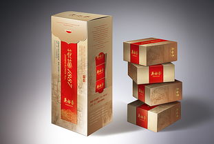 吴裕泰 茶叶产品包装设计